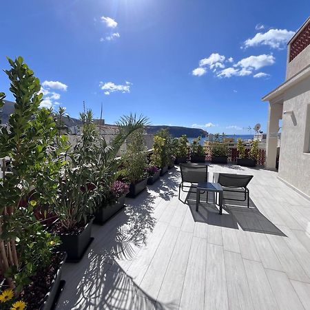 The White Heart House - Attic Sea View Apartamento Los Cristianos  Exterior foto