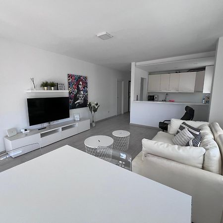 The White Heart House - Attic Sea View Apartamento Los Cristianos  Exterior foto