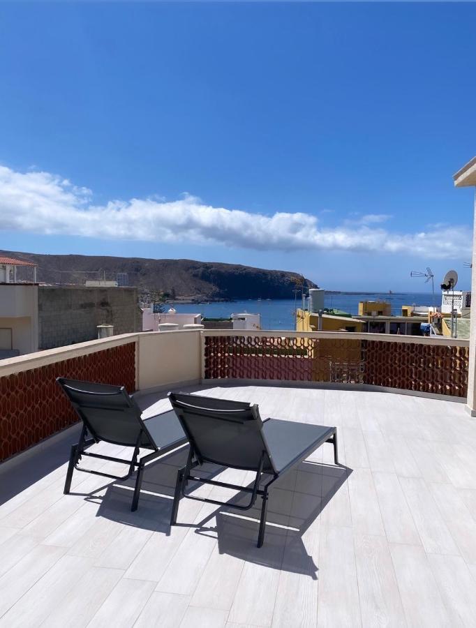 The White Heart House - Attic Sea View Apartamento Los Cristianos  Exterior foto