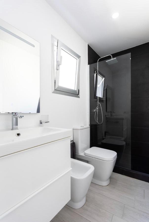 The White Heart House - Attic Sea View Apartamento Los Cristianos  Exterior foto