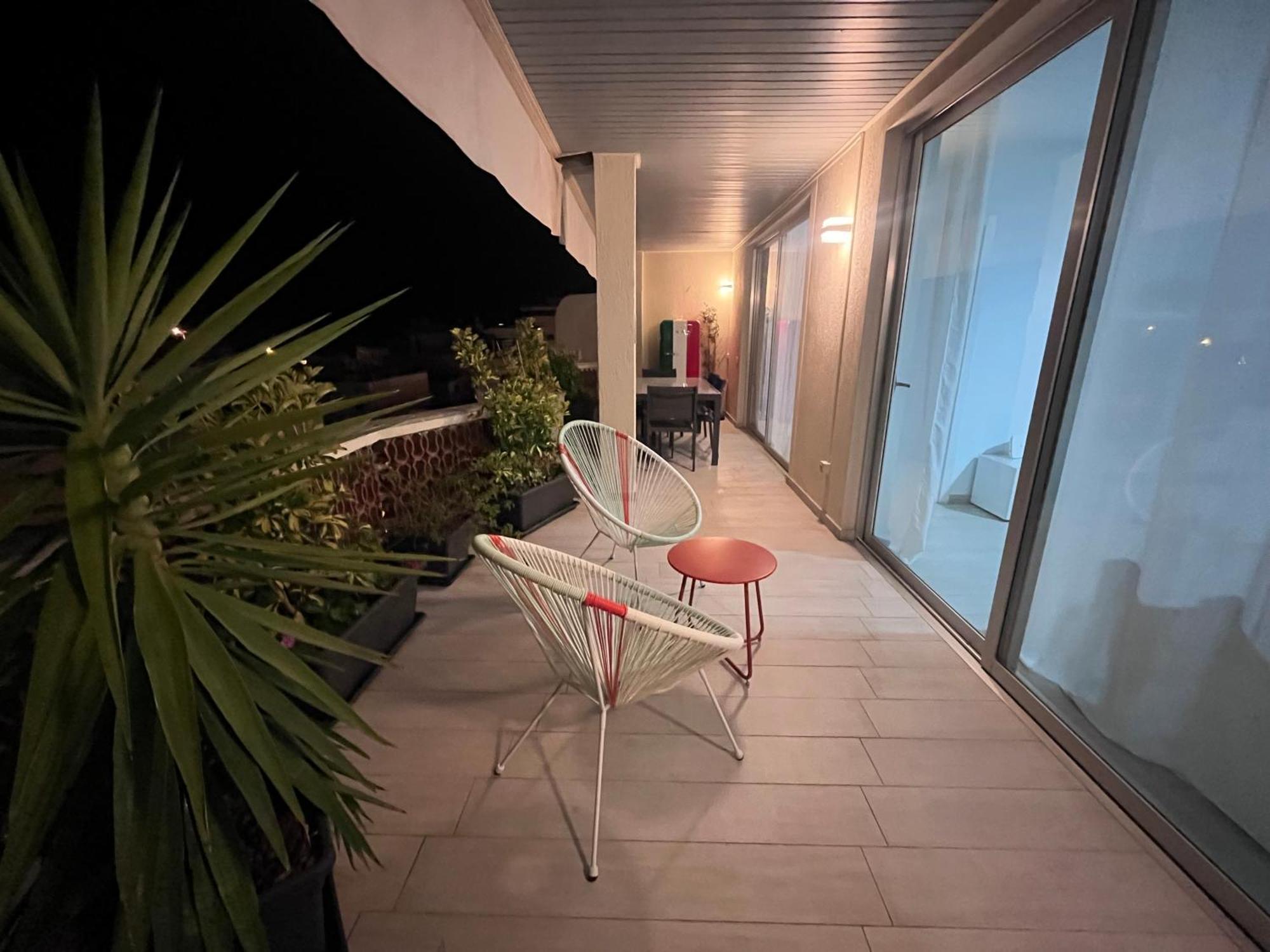 The White Heart House - Attic Sea View Apartamento Los Cristianos  Exterior foto