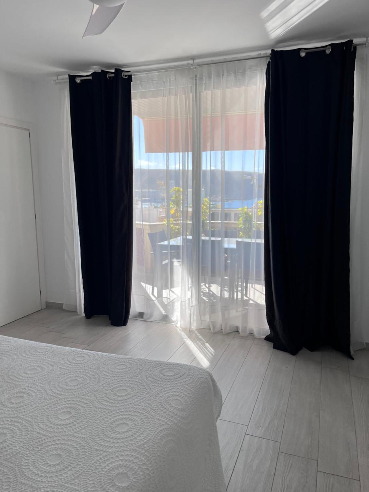 The White Heart House - Attic Sea View Apartamento Los Cristianos  Exterior foto