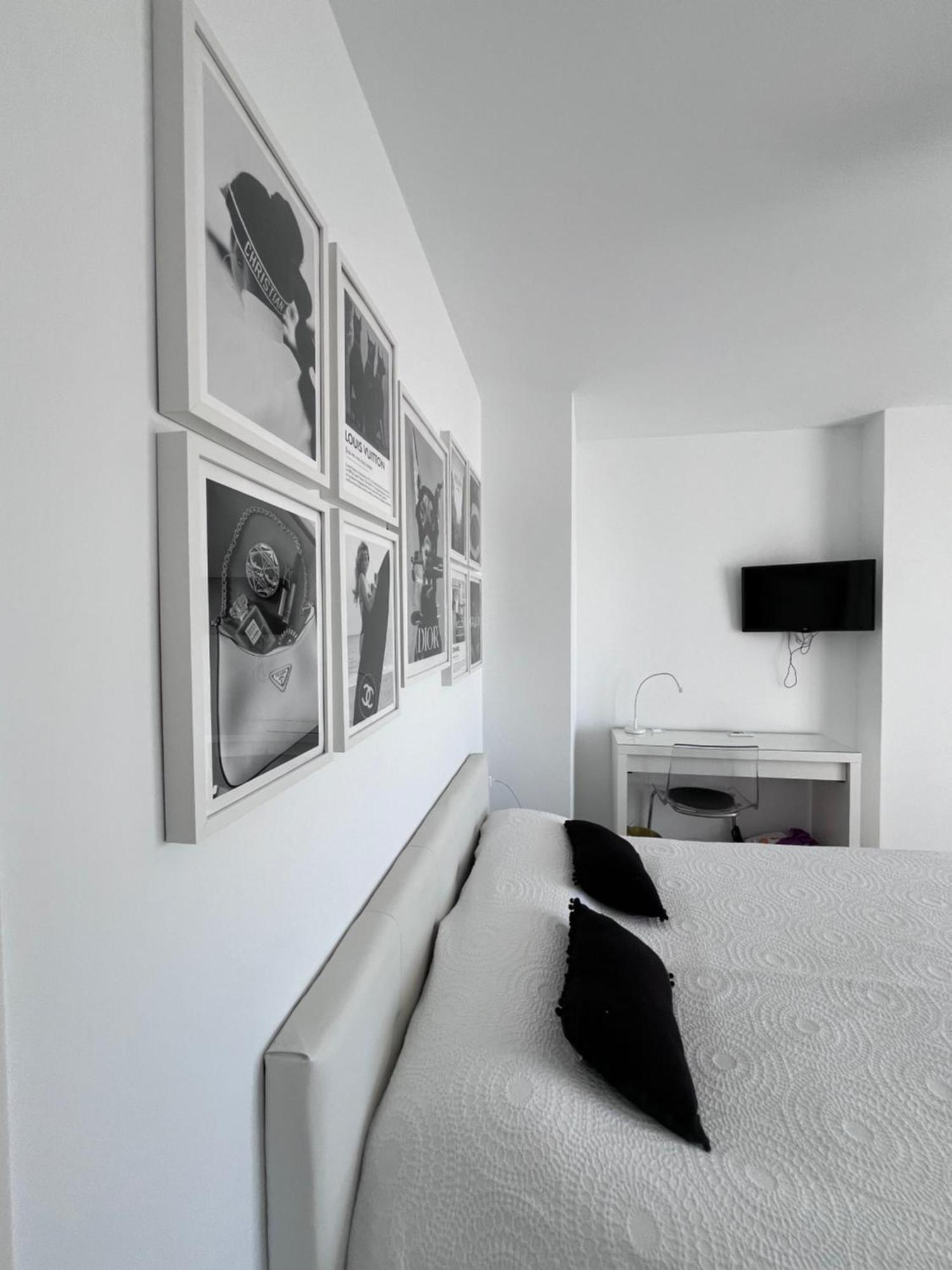 The White Heart House - Attic Sea View Apartamento Los Cristianos  Exterior foto