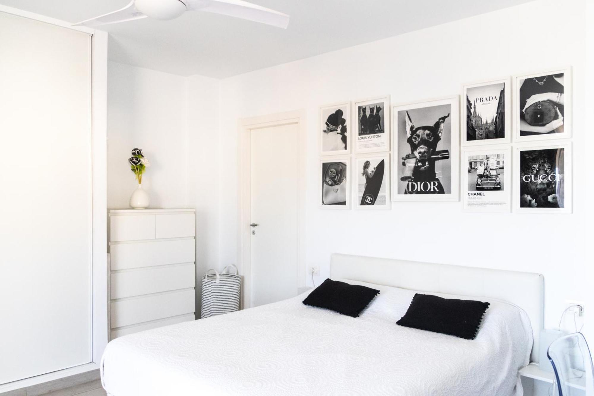The White Heart House - Attic Sea View Apartamento Los Cristianos  Exterior foto