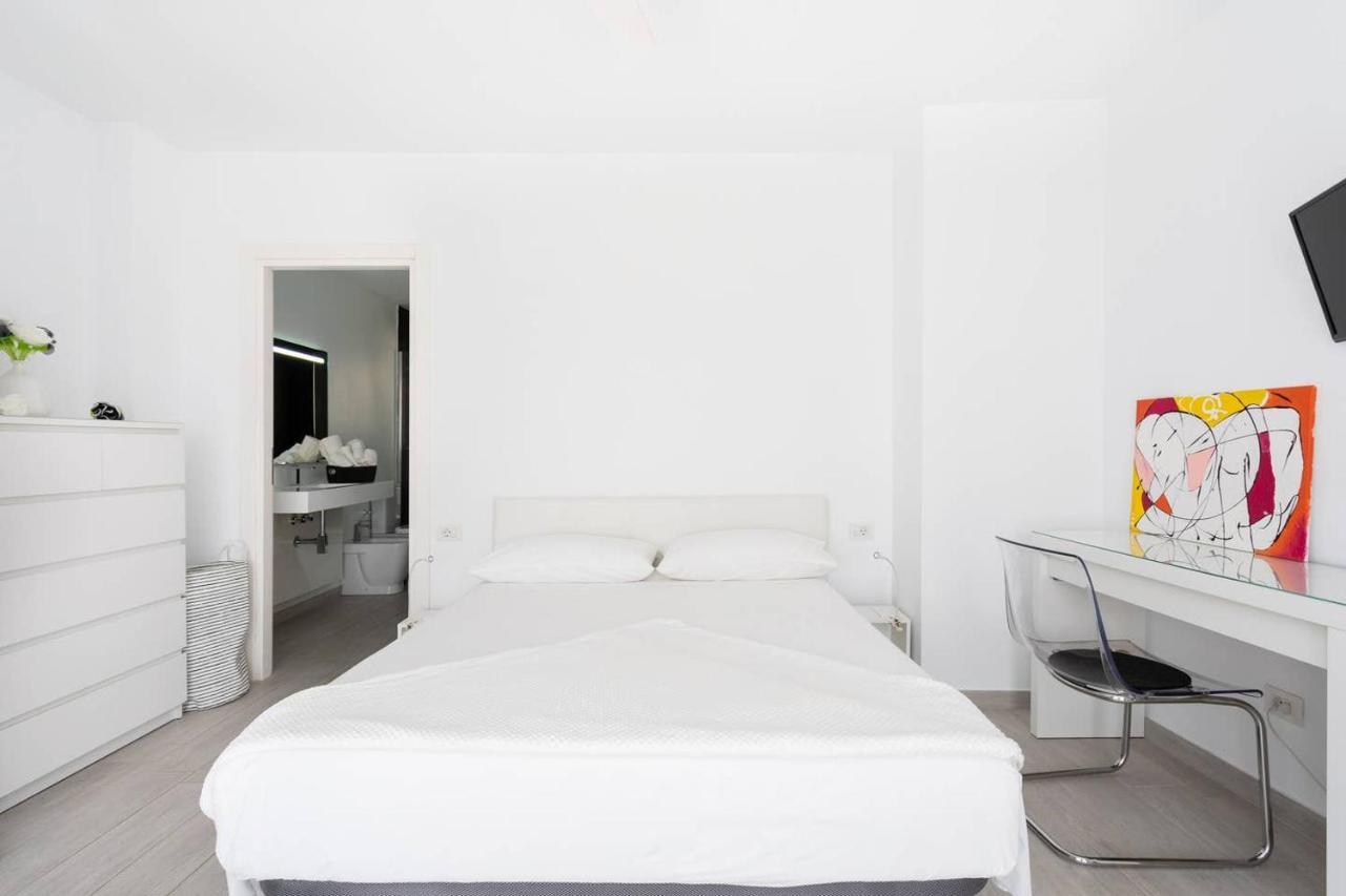 The White Heart House - Attic Sea View Apartamento Los Cristianos  Exterior foto