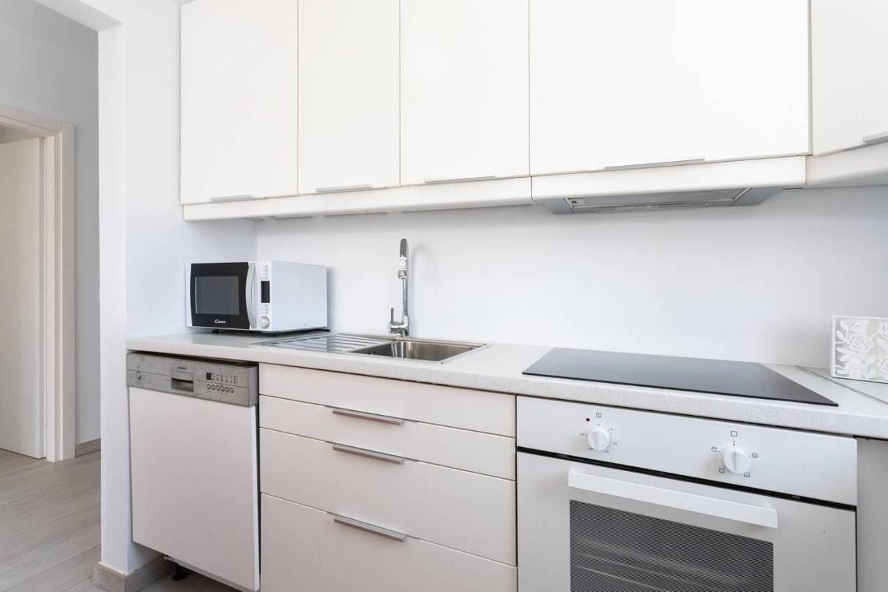 The White Heart House - Attic Sea View Apartamento Los Cristianos  Exterior foto